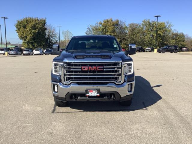 2023 GMC Sierra 2500HD 2WD Crew Cab Standard Bed SLT