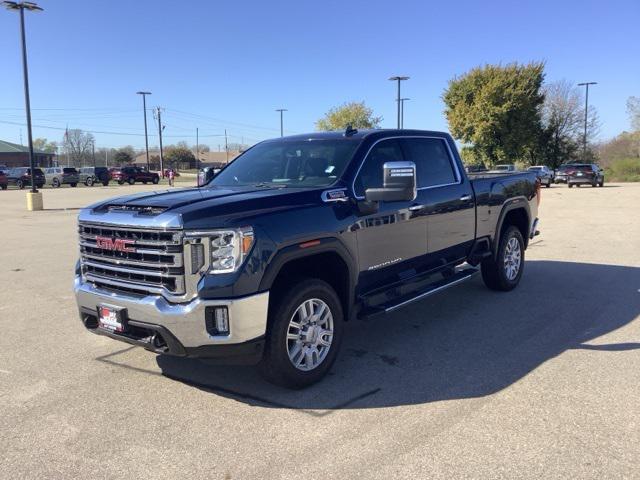 2023 GMC Sierra 2500HD 2WD Crew Cab Standard Bed SLT