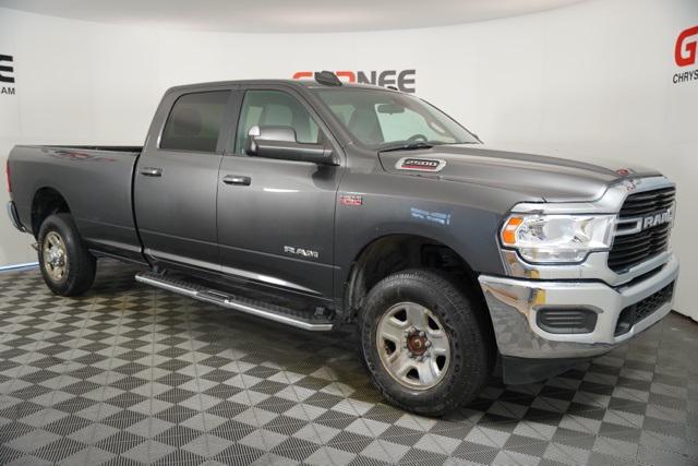 2021 RAM 2500 Big Horn Crew Cab 4x4 8 Box