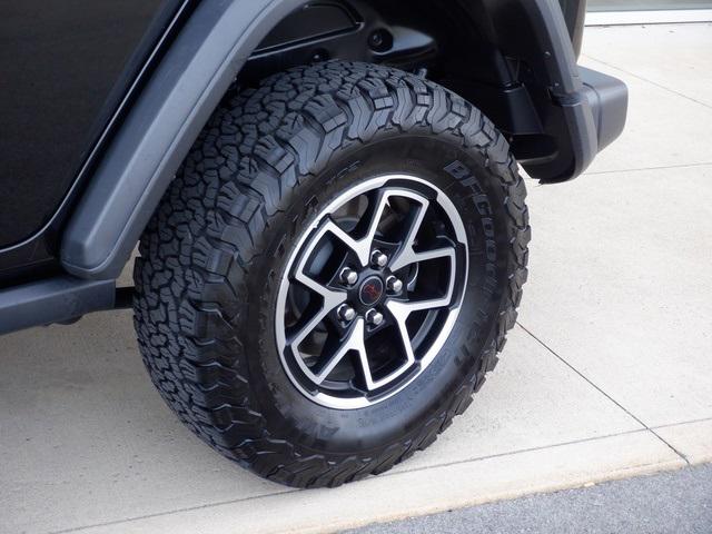 2024 Jeep Wrangler 4-Door Rubicon 4x4