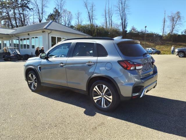 2022 Mitsubishi Outlander Sport 2.4 GT AWC