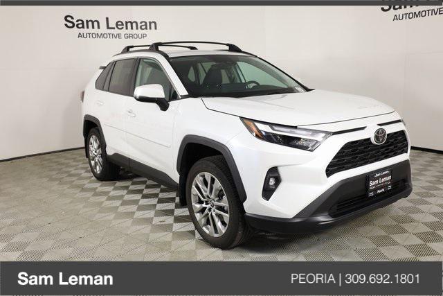 2024 Toyota RAV4 XLE Premium