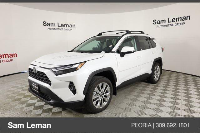 2024 Toyota RAV4 XLE Premium