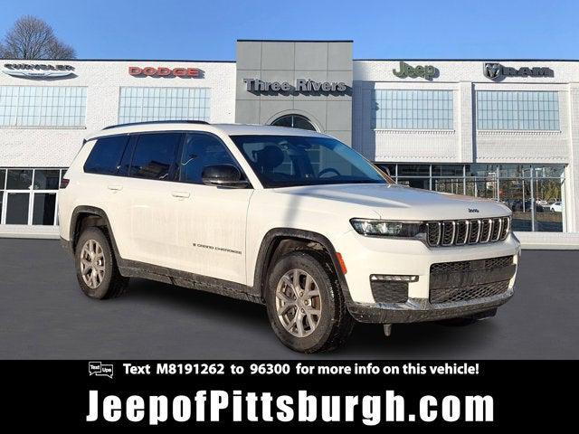 2021 Jeep Grand Cherokee L Limited 4x4
