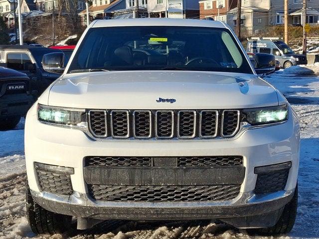 2021 Jeep Grand Cherokee L Limited 4x4