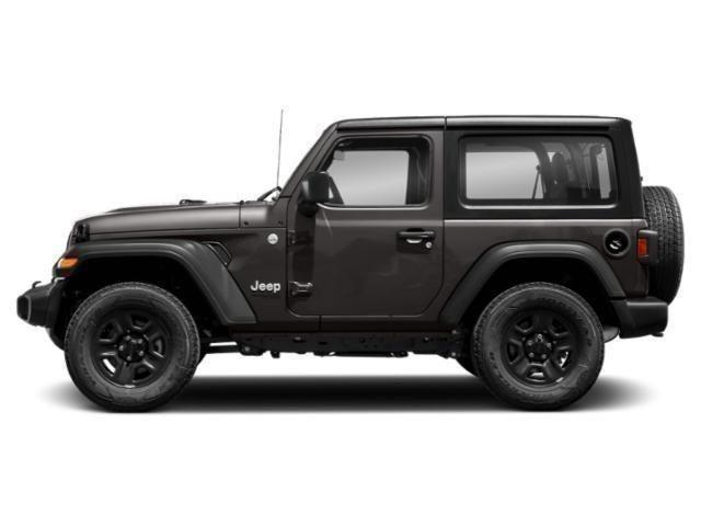 2018 Jeep Wrangler Sport S 4x4