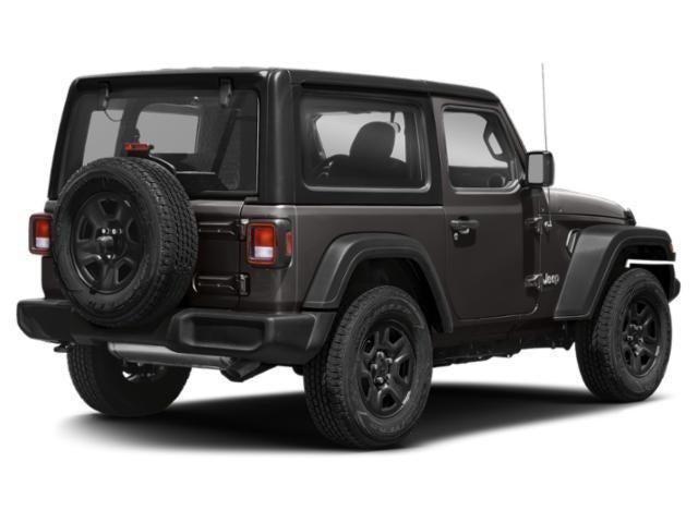 2018 Jeep Wrangler Sport S 4x4