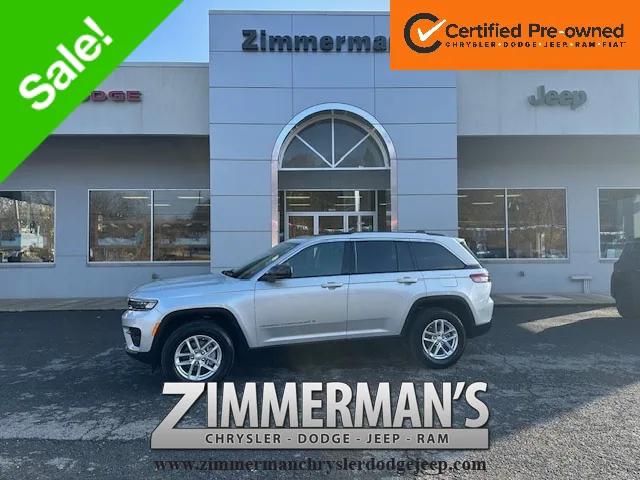 2024 Jeep Grand Cherokee Laredo X 4x4