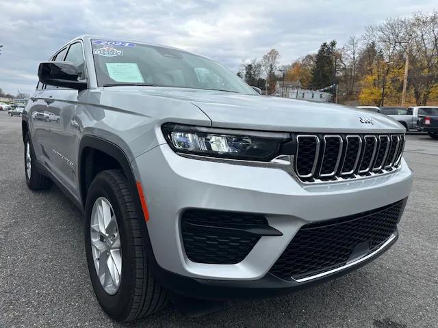 2024 Jeep Grand Cherokee Laredo X 4x4