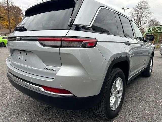 2024 Jeep Grand Cherokee Laredo X 4x4