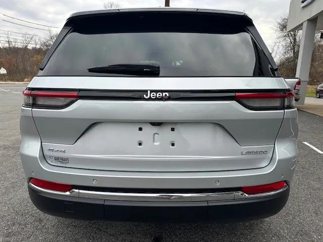 2024 Jeep Grand Cherokee Laredo X 4x4