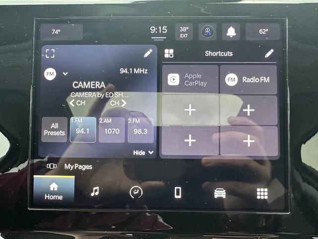 2024 Jeep Grand Cherokee Laredo X 4x4