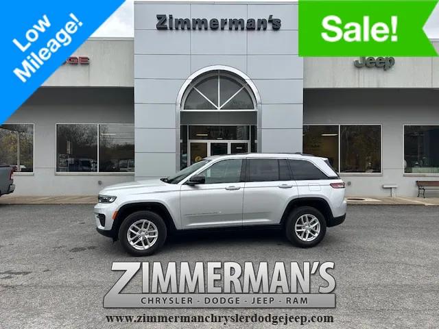 2024 Jeep Grand Cherokee Laredo X 4x4 2024 Jeep Grand Cherokee Laredo X 4x4