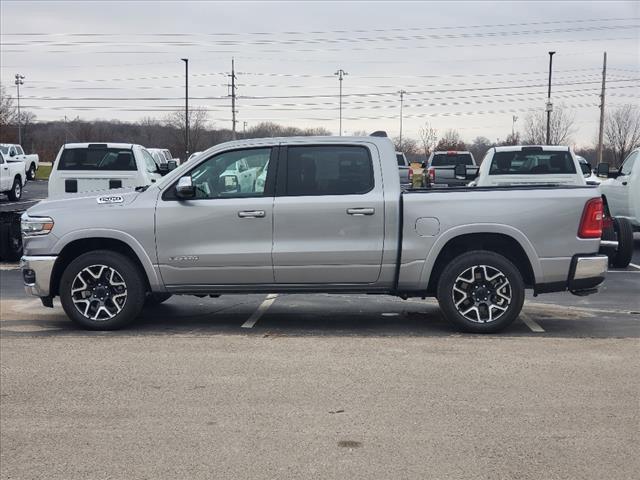 2025 RAM 1500 Laramie Crew Cab 4x4 57 Box