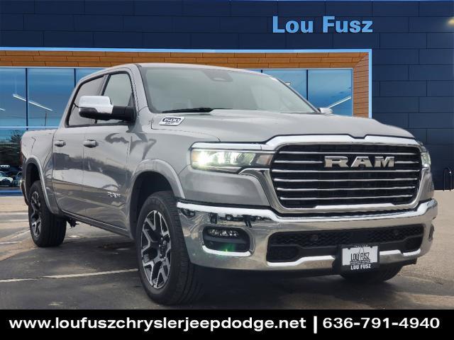 2025 RAM 1500 Laramie Crew Cab 4x4 57 Box