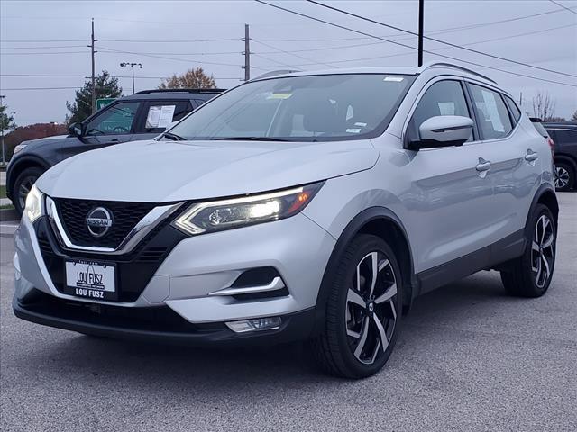 2022 Nissan Rogue Sport SL FWD Xtronic CVT