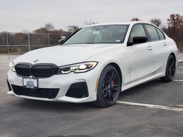 2021 BMW 3 Series M340i xDrive Sedan