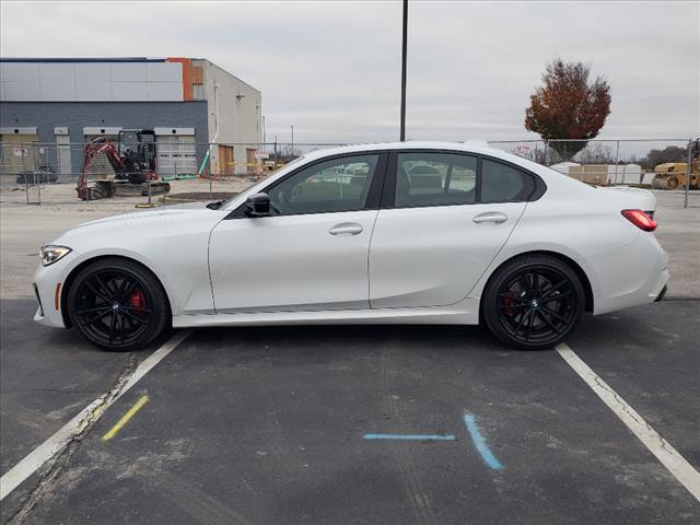 2021 BMW 3 Series M340i xDrive Sedan