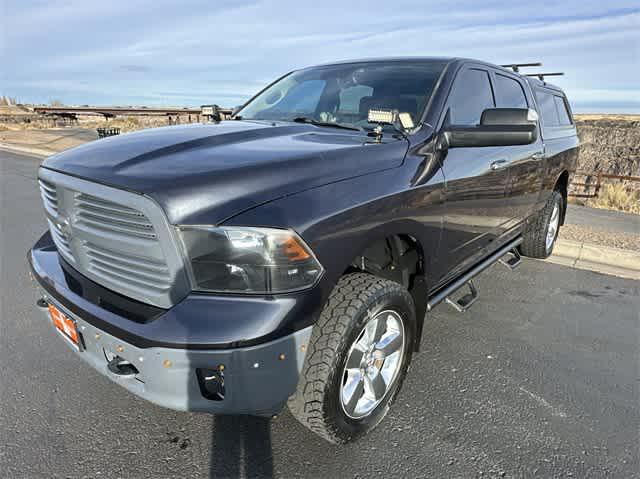 2018 RAM 1500 Big Horn Crew Cab 4x4 64 Box