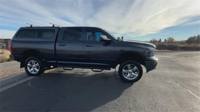 2018 RAM 1500 Big Horn Crew Cab 4x4 64 Box