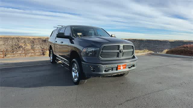 2018 RAM 1500 Big Horn Crew Cab 4x4 64 Box