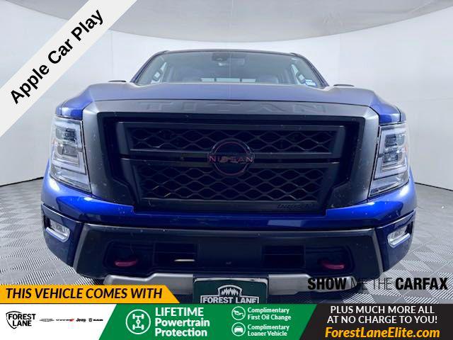 2023 Nissan TITAN Crew Cab PRO-4X 4x4