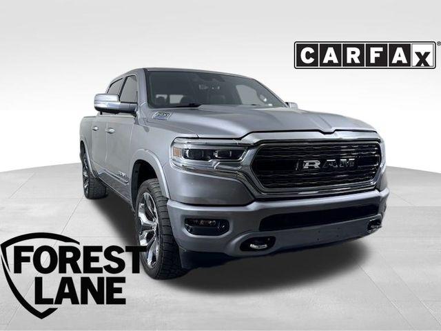 2021 RAM 1500 Limited Crew Cab 4x4 57 Box