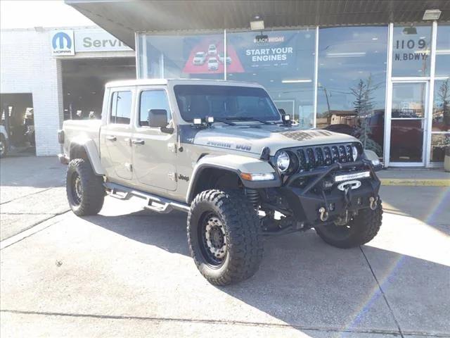 2020 Jeep Gladiator Sport S 4X4