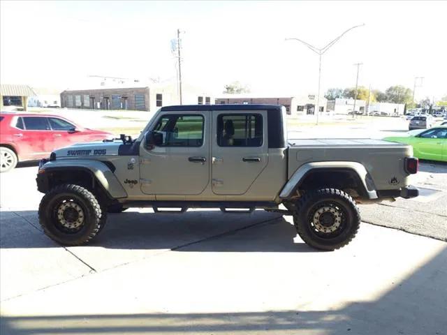 2020 Jeep Gladiator Sport S 4X4