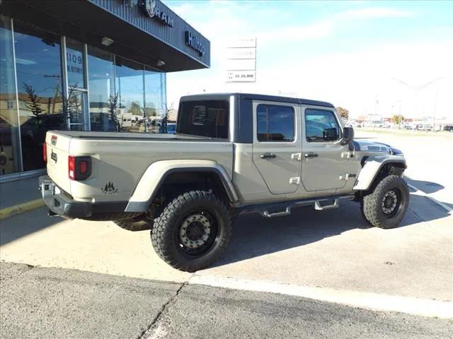 2020 Jeep Gladiator Sport S 4X4