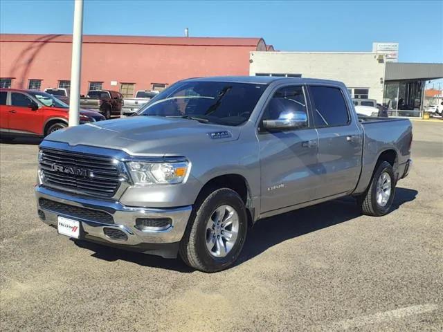 2024 RAM 1500 Laramie