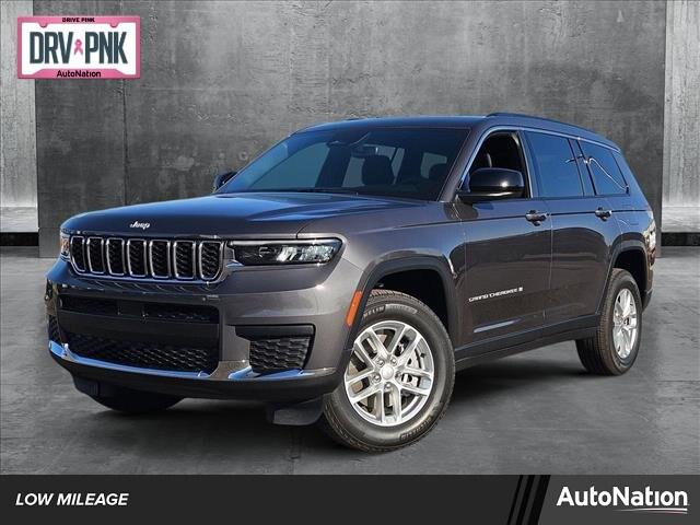 2024 Jeep Grand Cherokee L Laredo 4x4