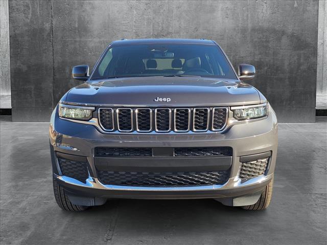 2024 Jeep Grand Cherokee L Laredo 4x4