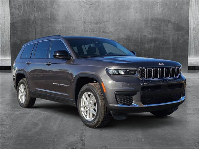 2024 Jeep Grand Cherokee L Laredo 4x4