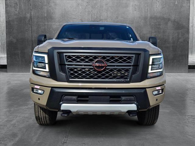 2023 Nissan TITAN XD Crew Cab PRO-4X 4x4