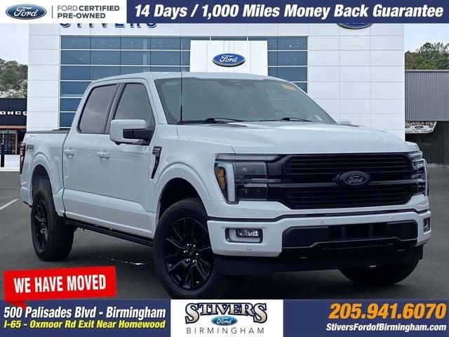 2024 Ford F-150 Platinum