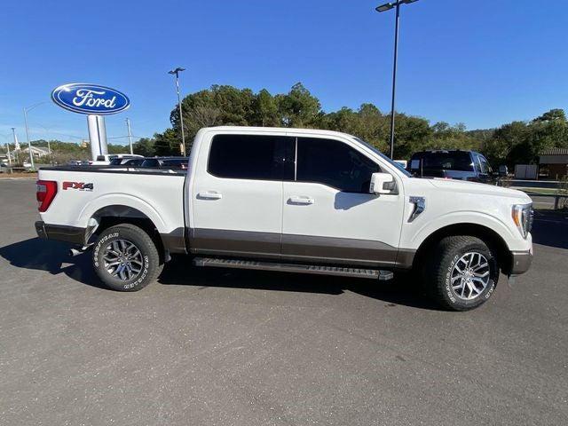 2021 Ford F-150 King Ranch