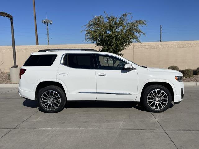 2023 GMC Acadia FWD Denali