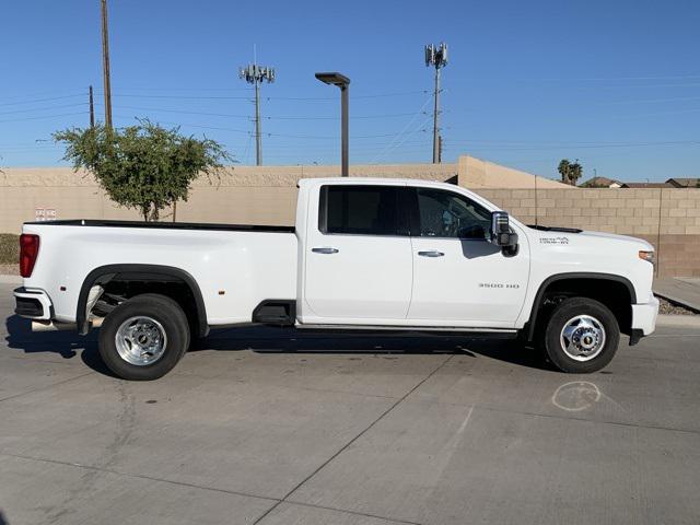 2023 Chevrolet Silverado 3500HD 4WD Crew Cab Long Bed High Country