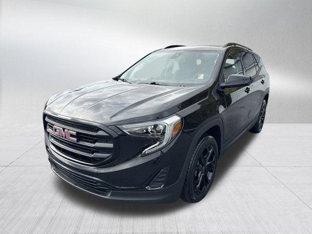 2020 GMC Terrain AWD SLE 2020 GMC Terrain AWD SLE