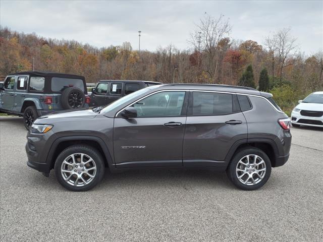 2022 Jeep Compass Latitude Lux 4x4