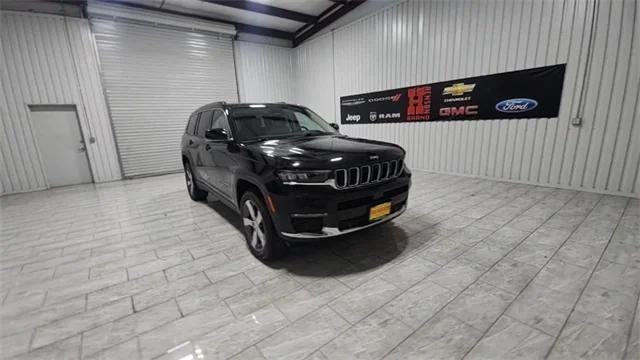 2022 Jeep Grand Cherokee L Limited 4x2