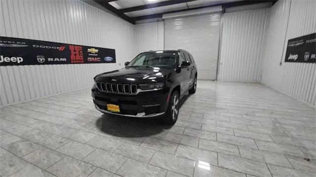 2022 Jeep Grand Cherokee L Limited 4x2