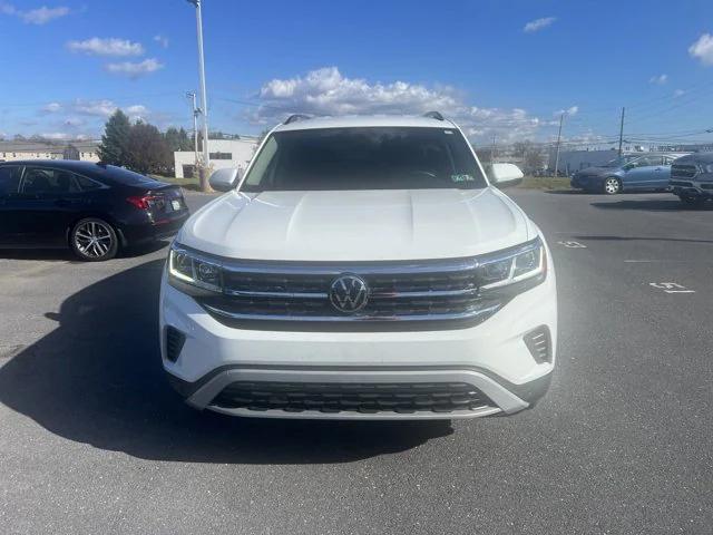 2023 Volkswagen Atlas 3.6L V6 SE w/Technology