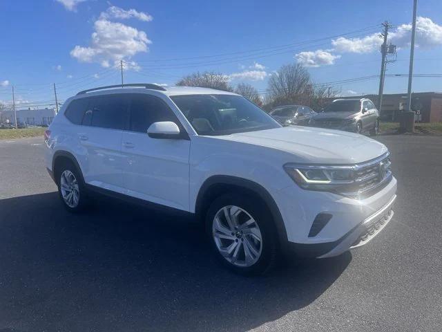 2023 Volkswagen Atlas 3.6L V6 SE w/Technology