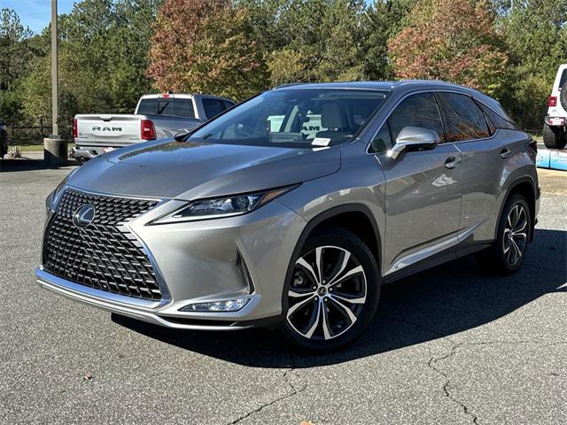 2022 Lexus RX 350 350