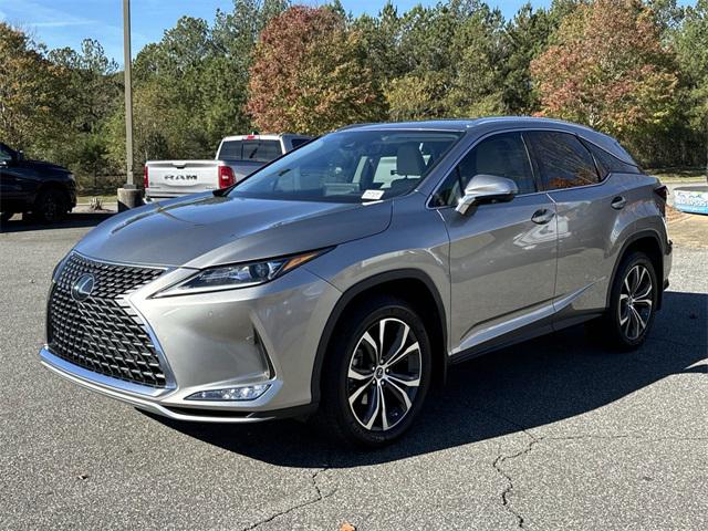 2022 Lexus RX 350 350