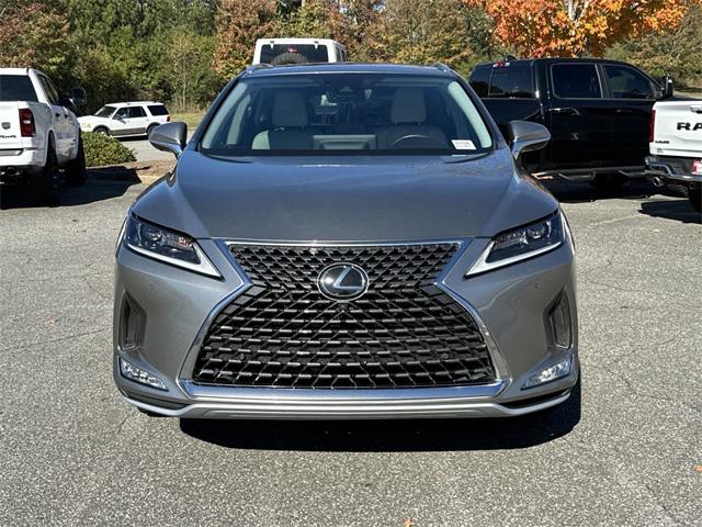 2022 Lexus RX 350 350