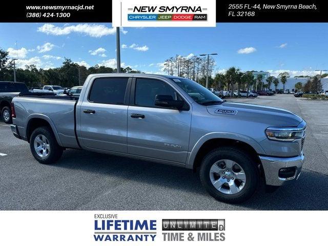 2025 RAM Ram 1500 RAM 1500 BIG HORN CREW CAB 4X4 64 BOX