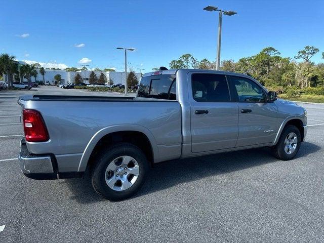 2025 RAM Ram 1500 RAM 1500 BIG HORN CREW CAB 4X4 64 BOX